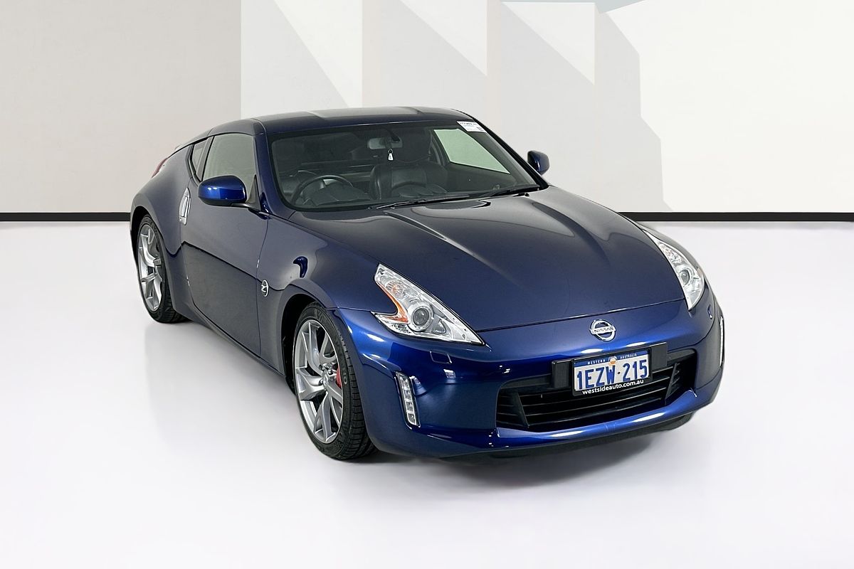 2016 Nissan 370Z  Z34 MY15