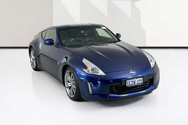 2016 Nissan 370Z  Z34 MY15