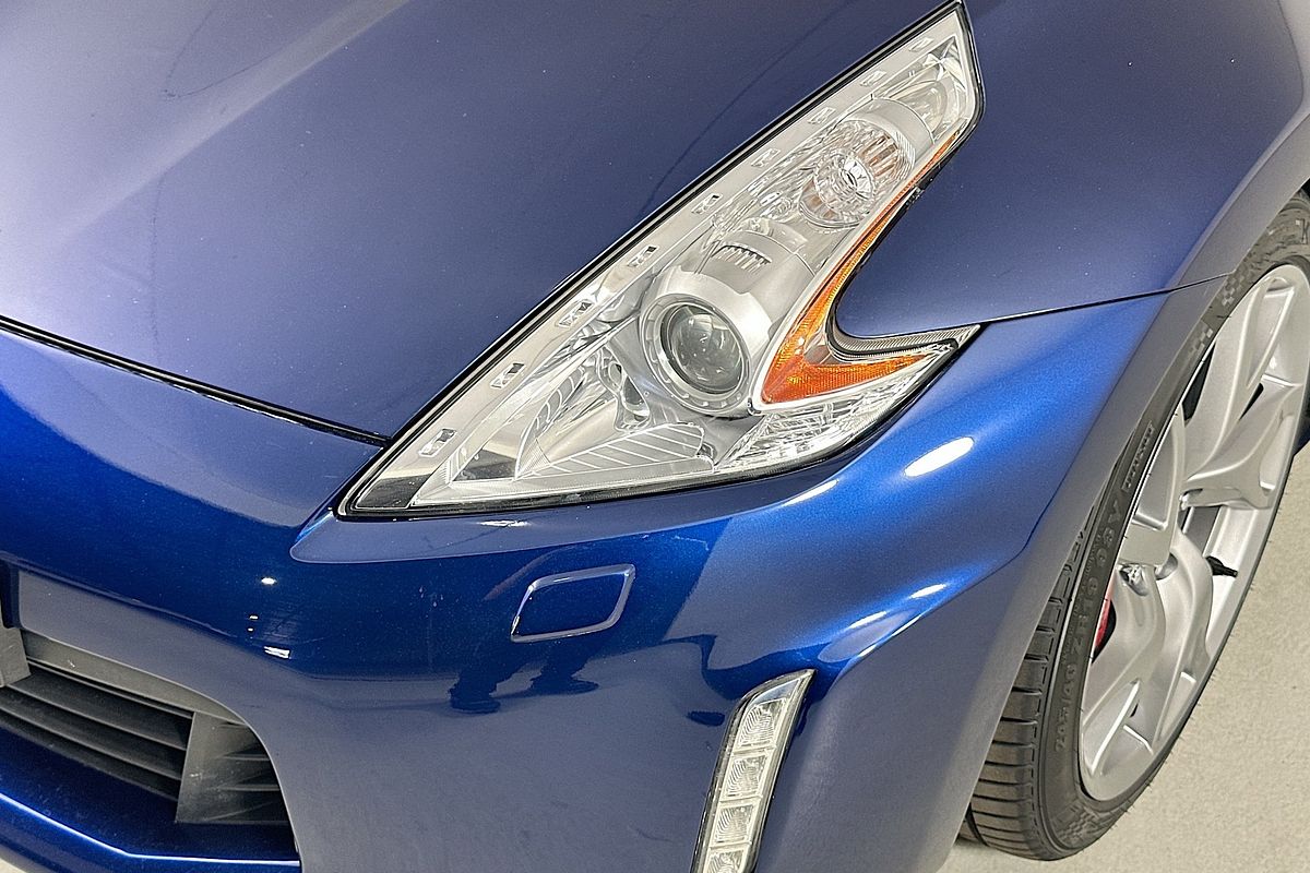 2016 Nissan 370Z  Z34 MY15