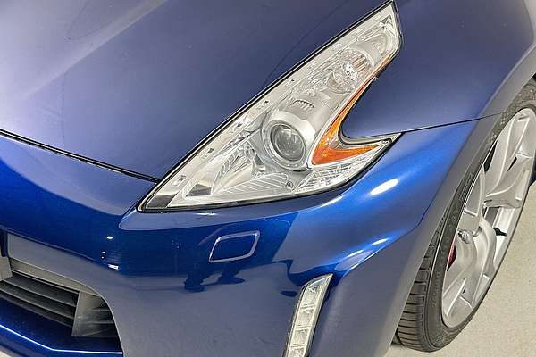 2016 Nissan 370Z  Z34 MY15