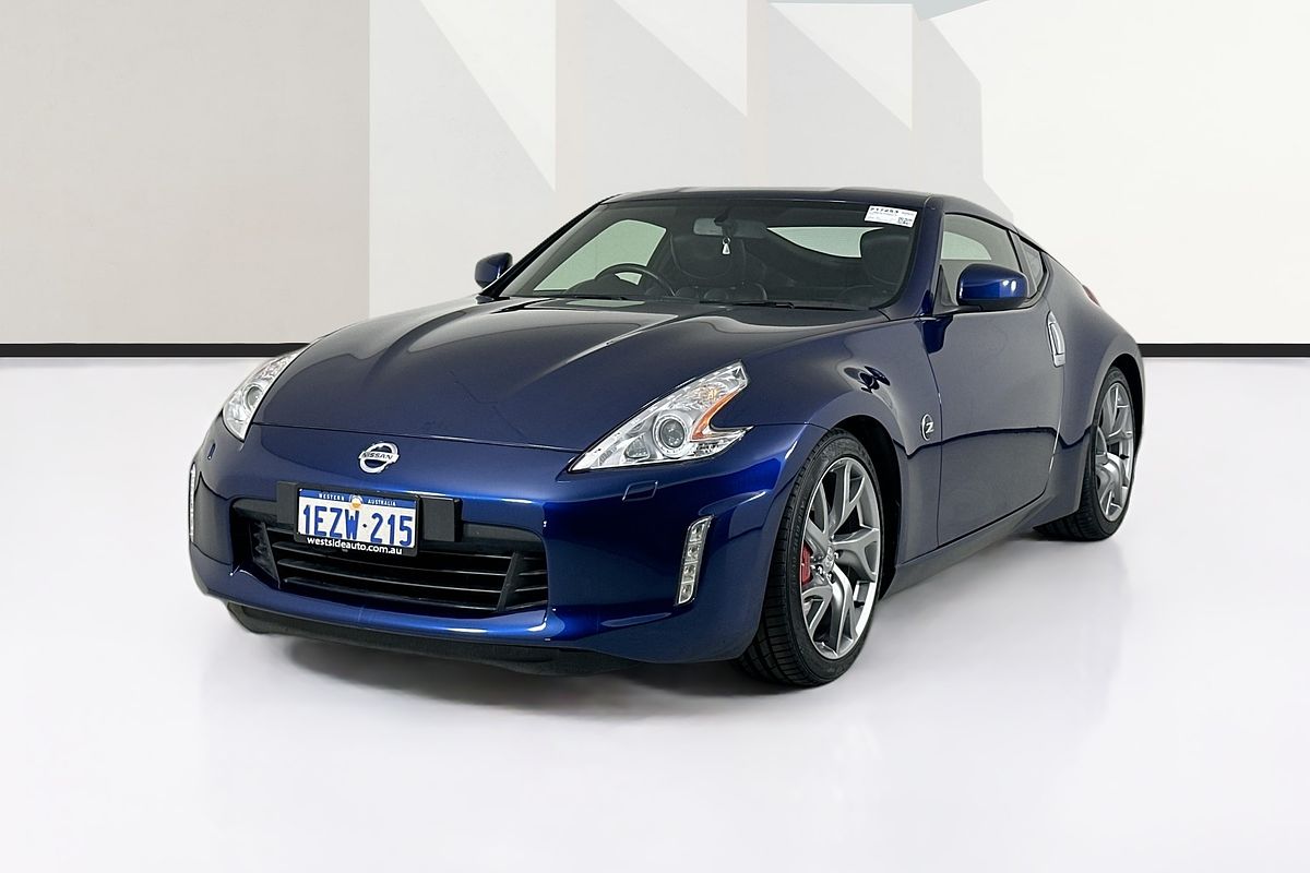2016 Nissan 370Z  Z34 MY15