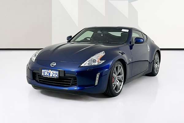 2016 Nissan 370Z  Z34 MY15