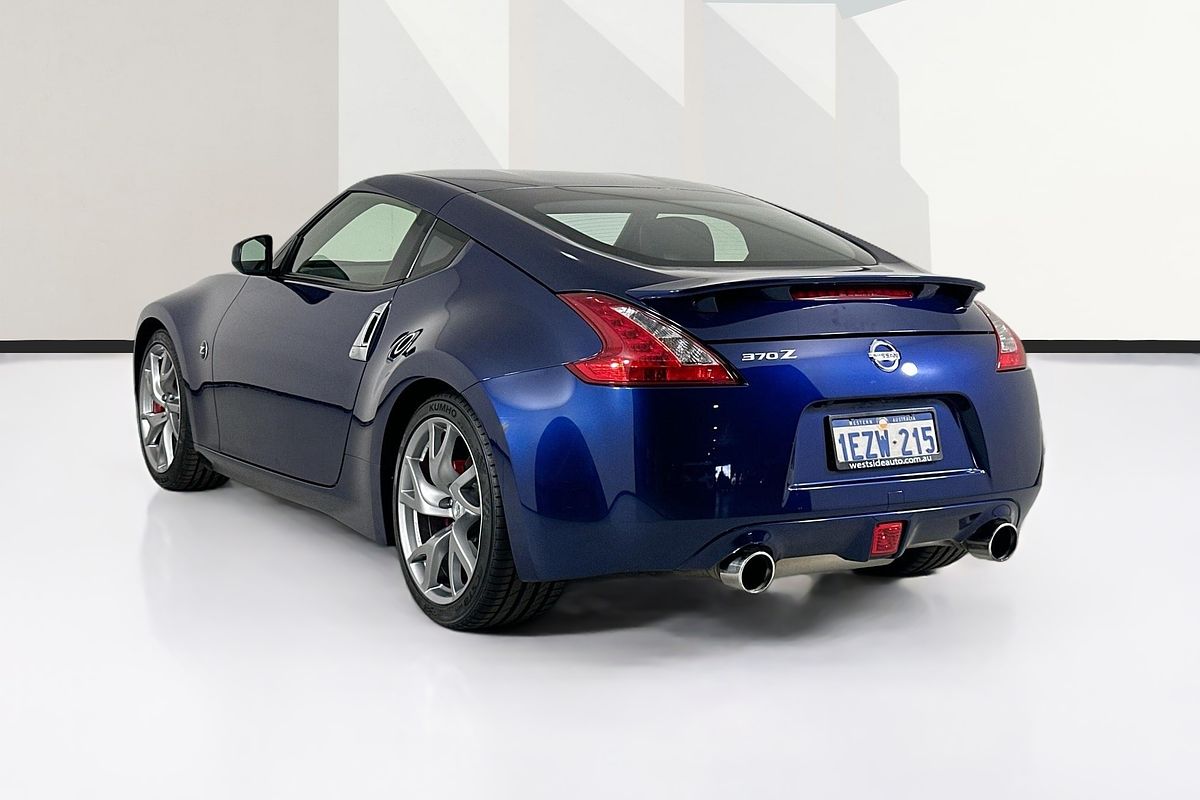 2016 Nissan 370Z  Z34 MY15