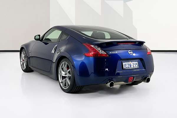 2016 Nissan 370Z  Z34 MY15
