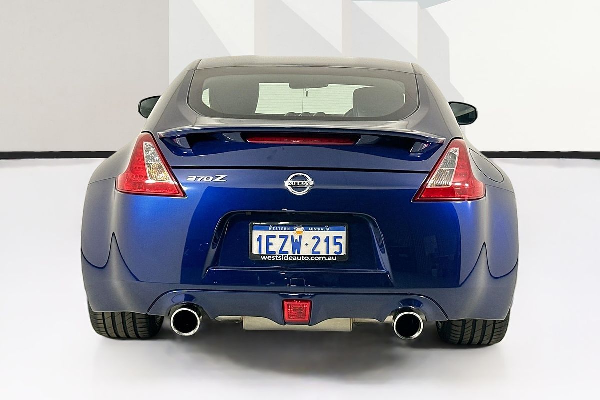2016 Nissan 370Z  Z34 MY15