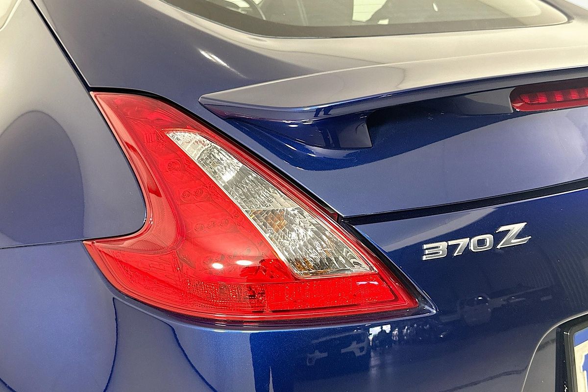 2016 Nissan 370Z  Z34 MY15