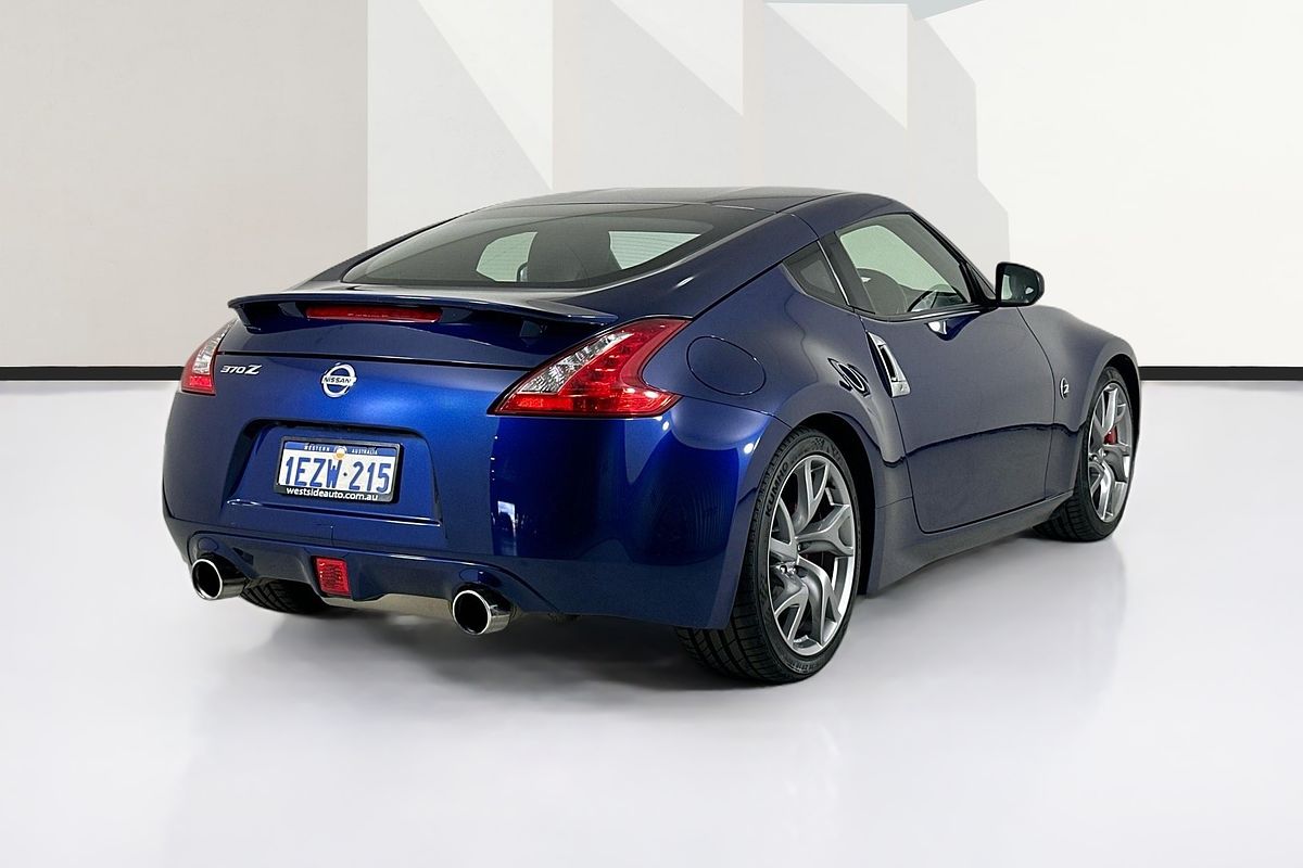 2016 Nissan 370Z  Z34 MY15
