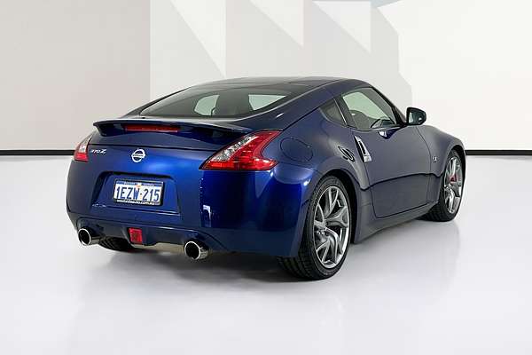2016 Nissan 370Z  Z34 MY15