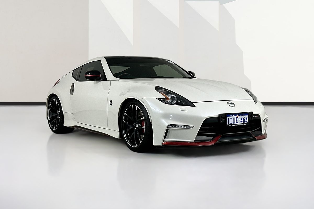 2021 Nissan 370Z NISMO (5YR) Z34 MY18