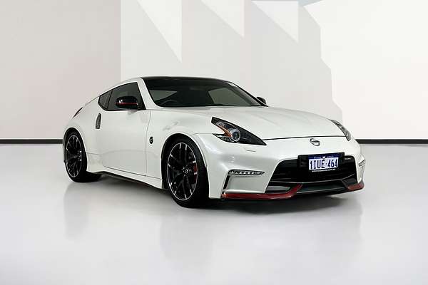 2021 Nissan 370Z NISMO (5YR) Z34 MY18