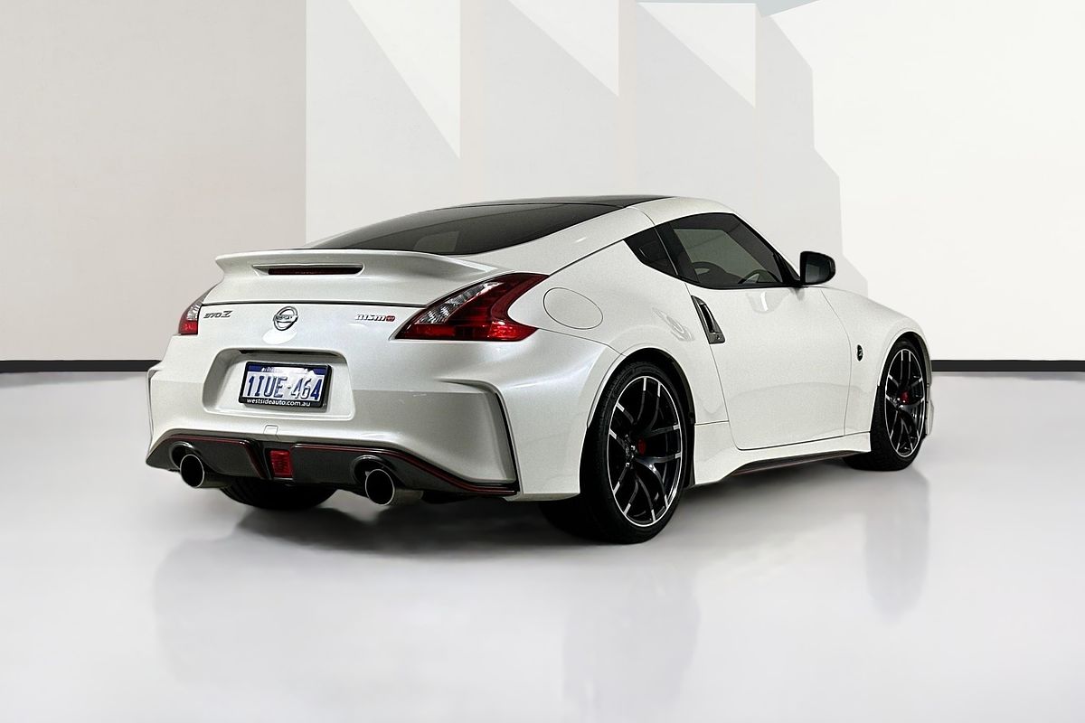 2021 Nissan 370Z NISMO (5YR) Z34 MY18
