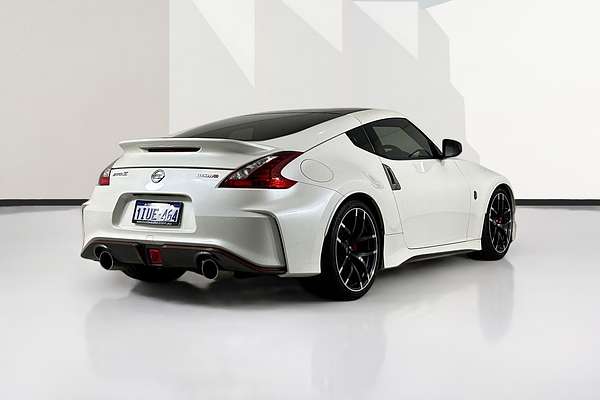 2021 Nissan 370Z NISMO (5YR) Z34 MY18