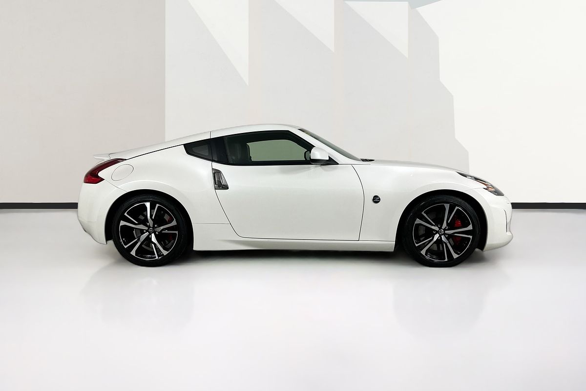 2021 Nissan 370Z (5YR) Z34 MY18