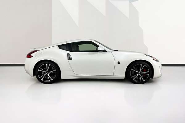 2021 Nissan 370Z (5YR) Z34 MY18
