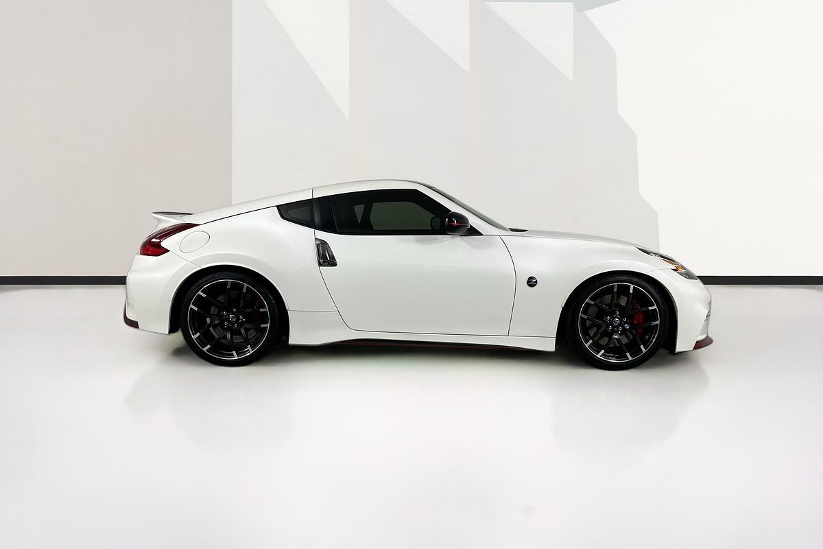 2021 Nissan 370Z NISMO (5YR) Z34 MY18