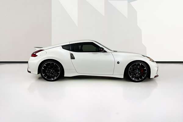 2021 Nissan 370Z NISMO (5YR) Z34 MY18