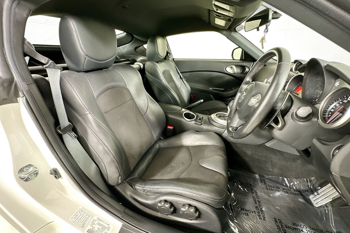 2021 Nissan 370Z (5YR) Z34 MY18