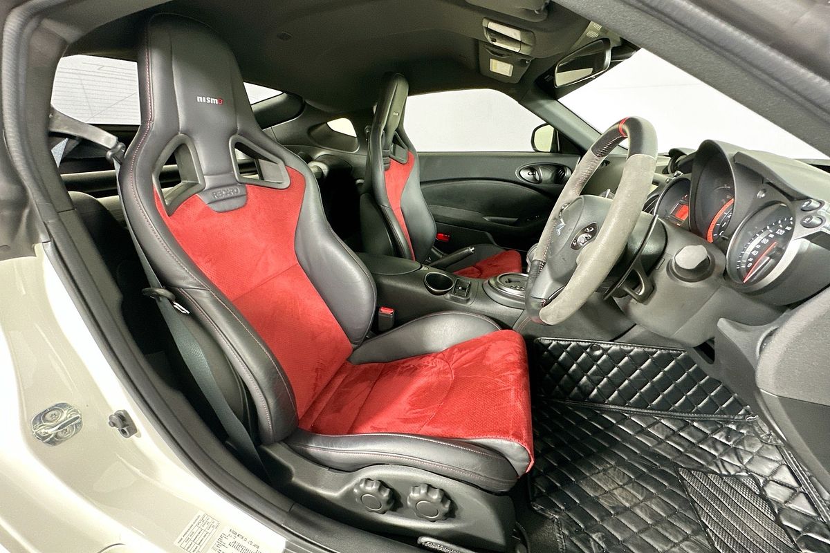 2021 Nissan 370Z NISMO (5YR) Z34 MY18