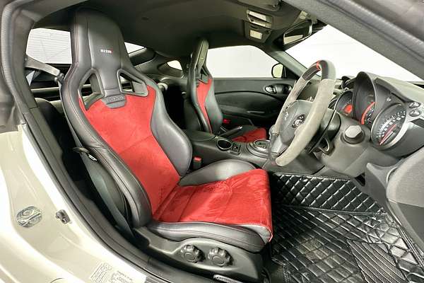 2021 Nissan 370Z NISMO (5YR) Z34 MY18
