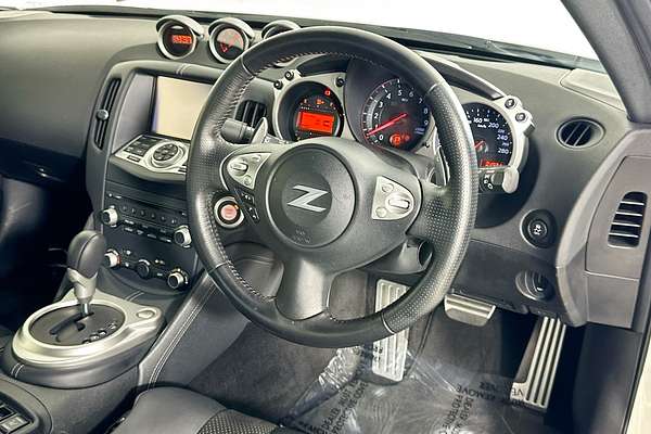 2021 Nissan 370Z (5YR) Z34 MY18