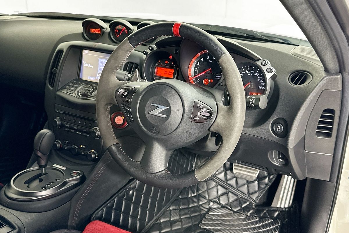 2021 Nissan 370Z NISMO (5YR) Z34 MY18
