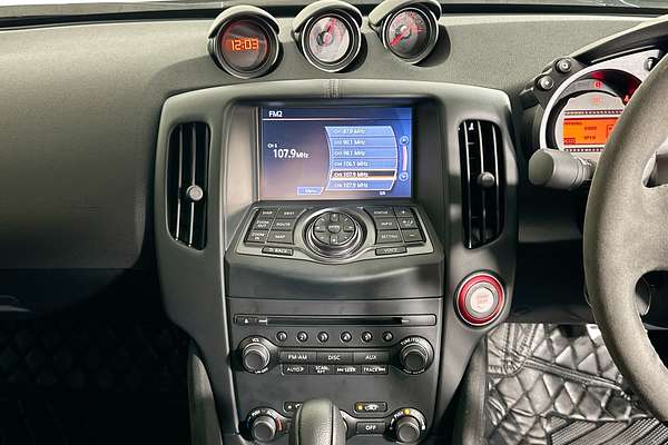 2021 Nissan 370Z NISMO (5YR) Z34 MY18