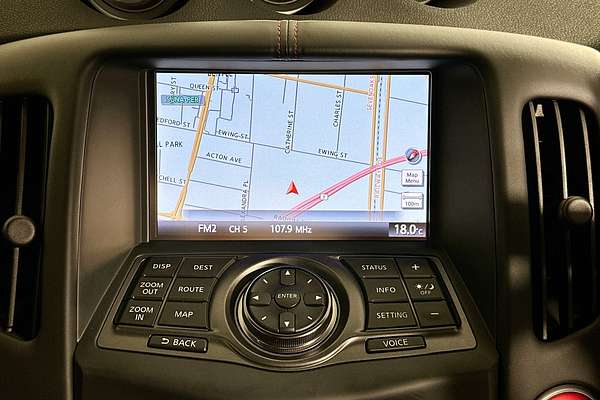 2021 Nissan 370Z NISMO (5YR) Z34 MY18