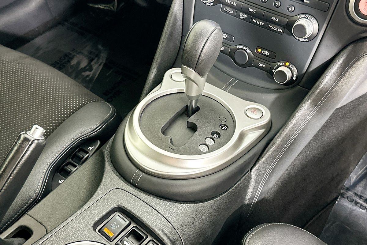 2021 Nissan 370Z (5YR) Z34 MY18