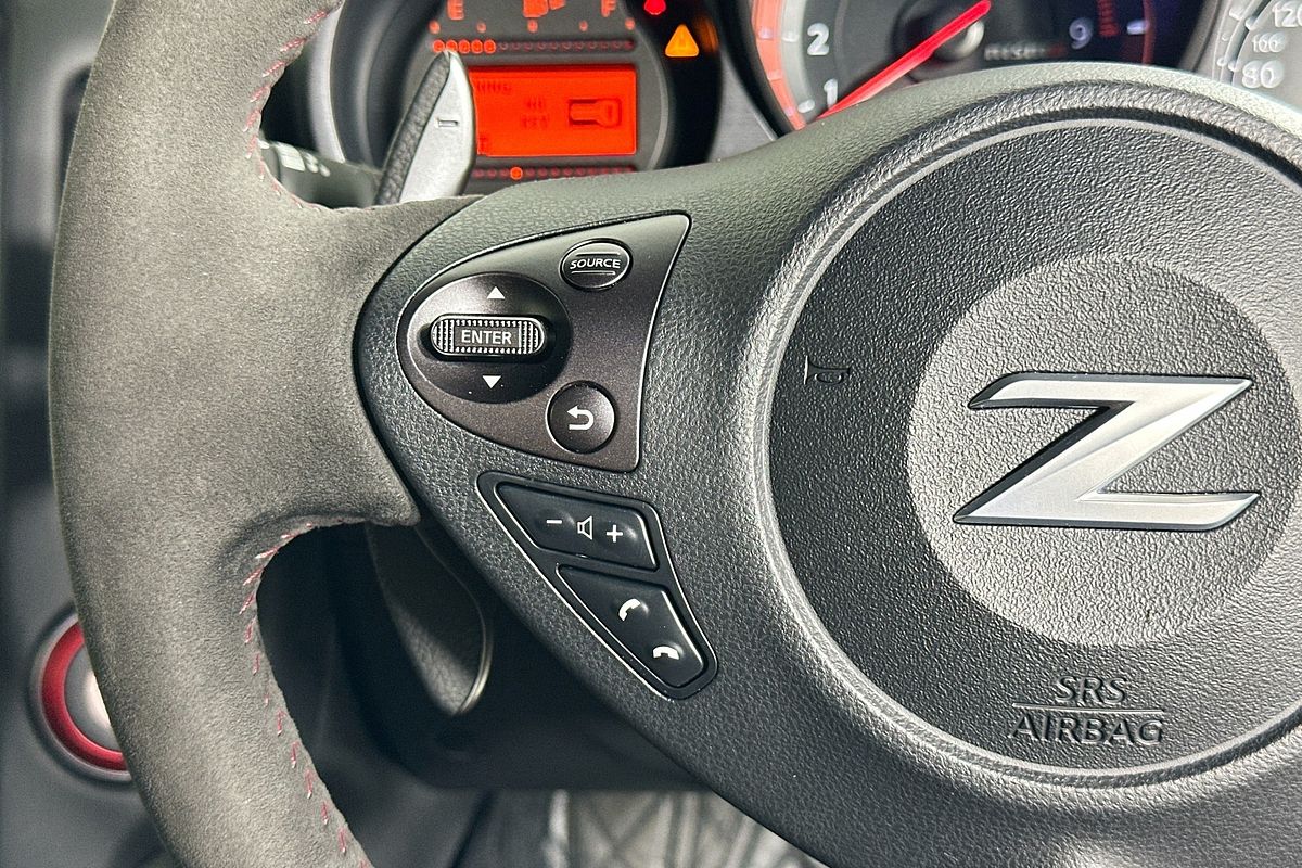 2021 Nissan 370Z NISMO (5YR) Z34 MY18