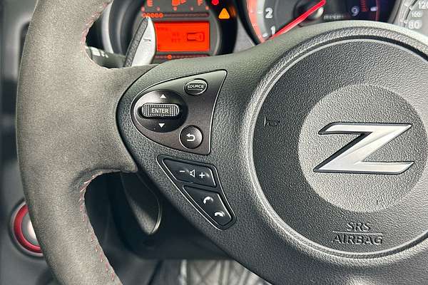 2021 Nissan 370Z NISMO (5YR) Z34 MY18