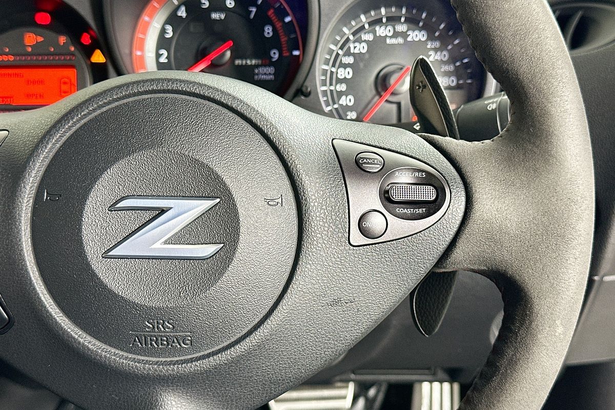 2021 Nissan 370Z NISMO (5YR) Z34 MY18