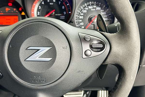 2021 Nissan 370Z NISMO (5YR) Z34 MY18