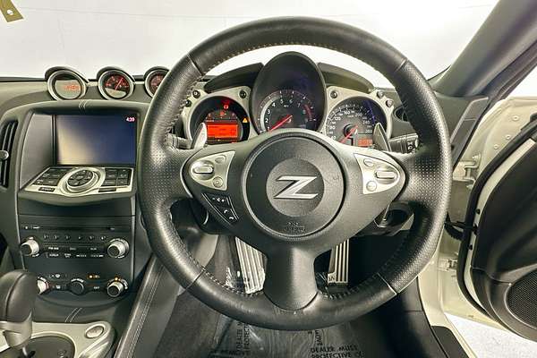 2021 Nissan 370Z (5YR) Z34 MY18