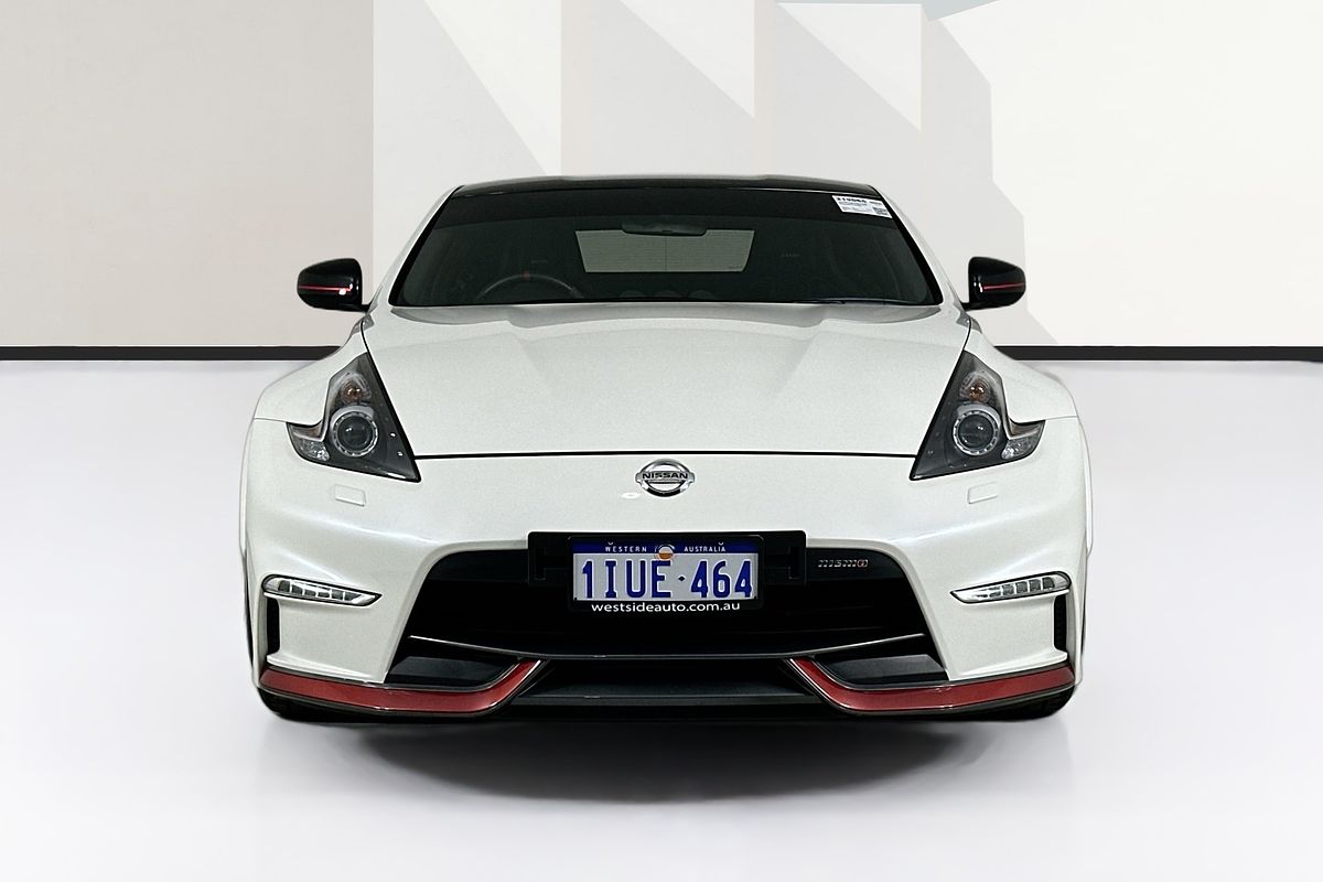 2021 Nissan 370Z NISMO (5YR) Z34 MY18
