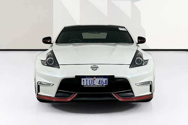 2021 Nissan 370Z NISMO (5YR) Z34 MY18