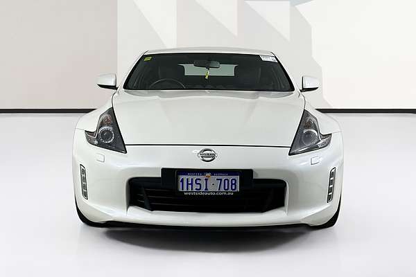 2021 Nissan 370Z (5YR) Z34 MY18