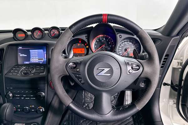 2021 Nissan 370Z NISMO (5YR) Z34 MY18