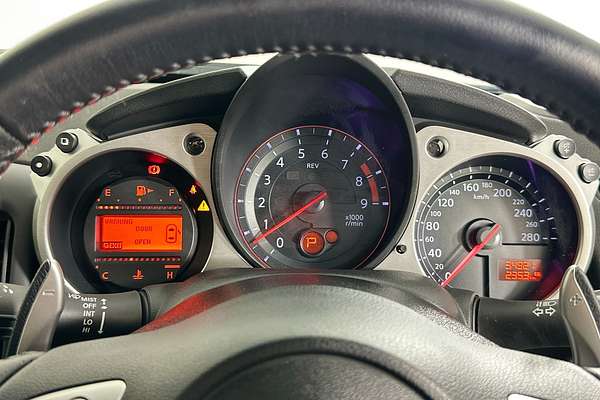 2021 Nissan 370Z (5YR) Z34 MY18