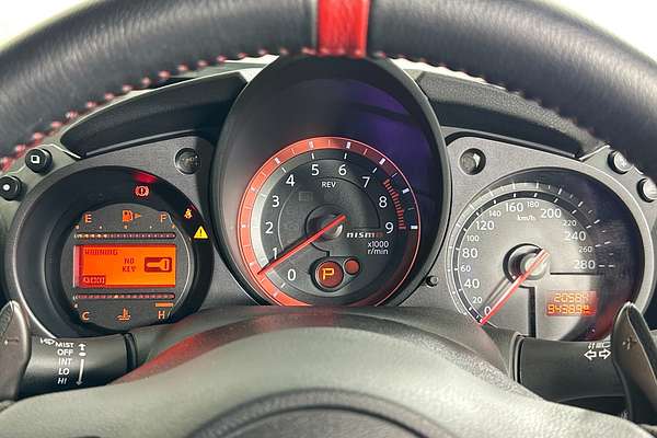 2021 Nissan 370Z NISMO (5YR) Z34 MY18