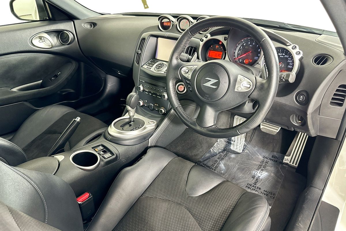 2021 Nissan 370Z (5YR) Z34 MY18