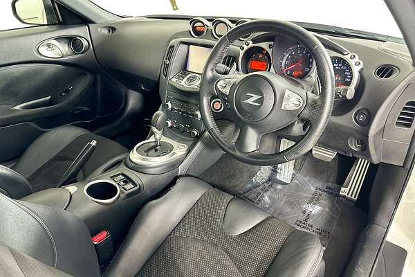 2021 Nissan 370Z (5YR) Z34 MY18