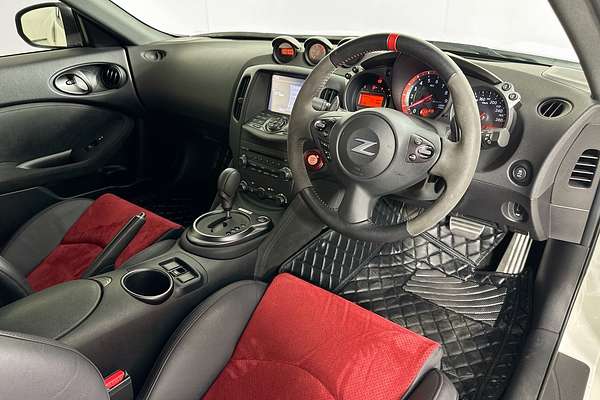 2021 Nissan 370Z NISMO (5YR) Z34 MY18