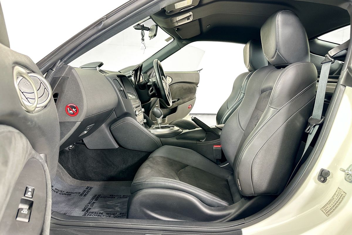 2021 Nissan 370Z (5YR) Z34 MY18