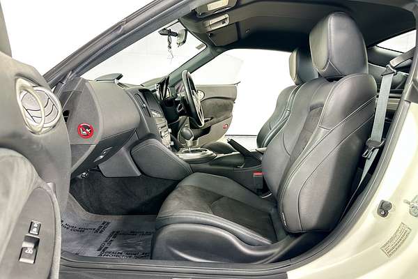 2021 Nissan 370Z (5YR) Z34 MY18