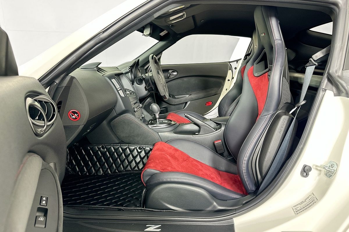 2021 Nissan 370Z NISMO (5YR) Z34 MY18