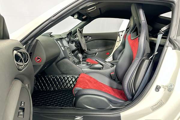 2021 Nissan 370Z NISMO (5YR) Z34 MY18