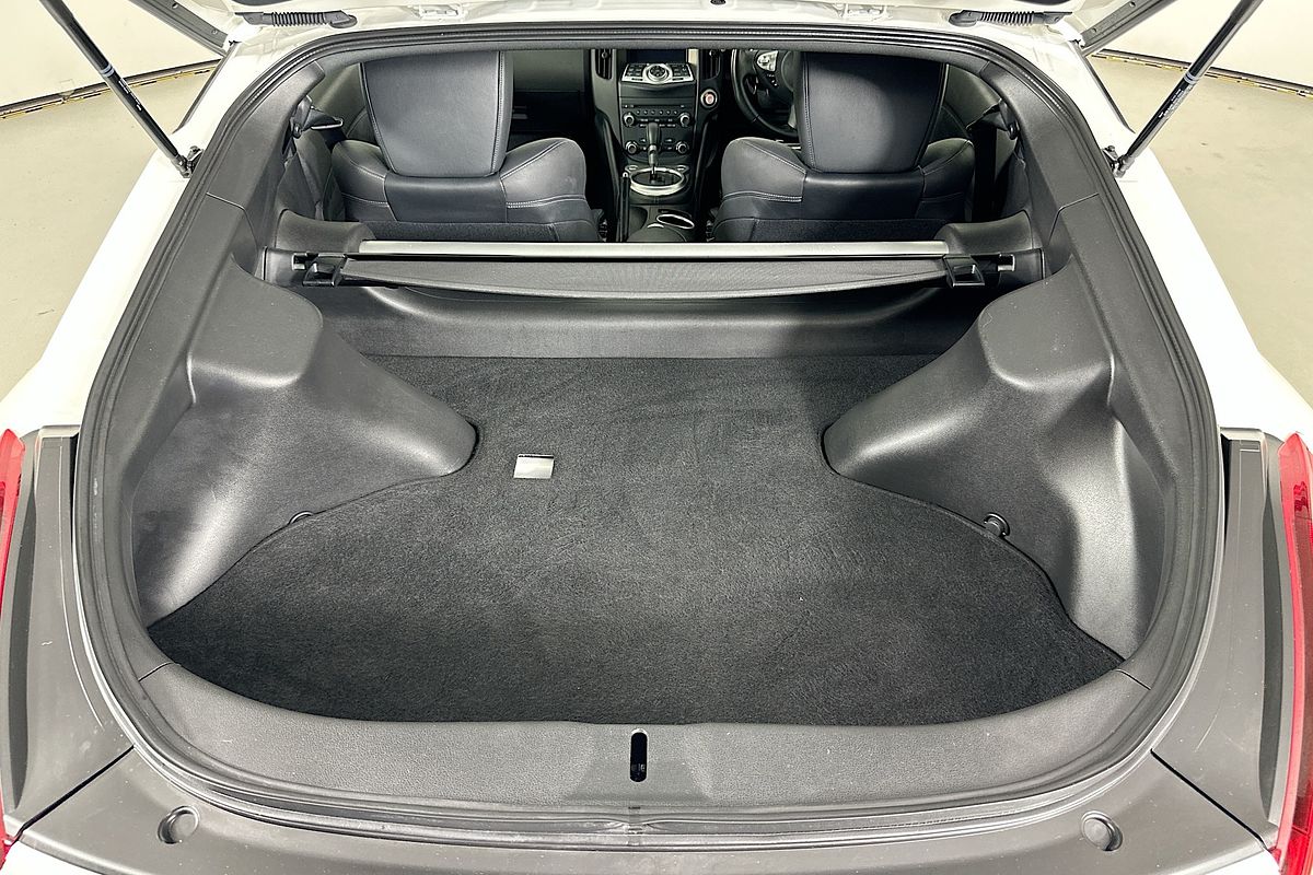 2021 Nissan 370Z (5YR) Z34 MY18