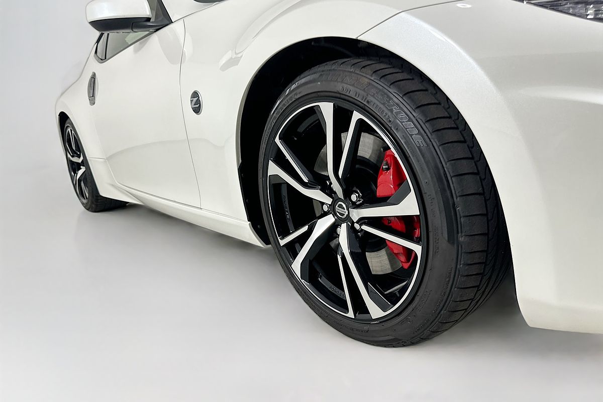 2021 Nissan 370Z (5YR) Z34 MY18