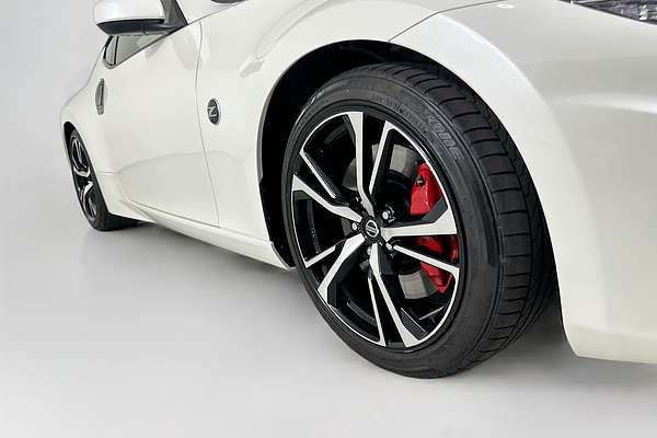 2021 Nissan 370Z (5YR) Z34 MY18