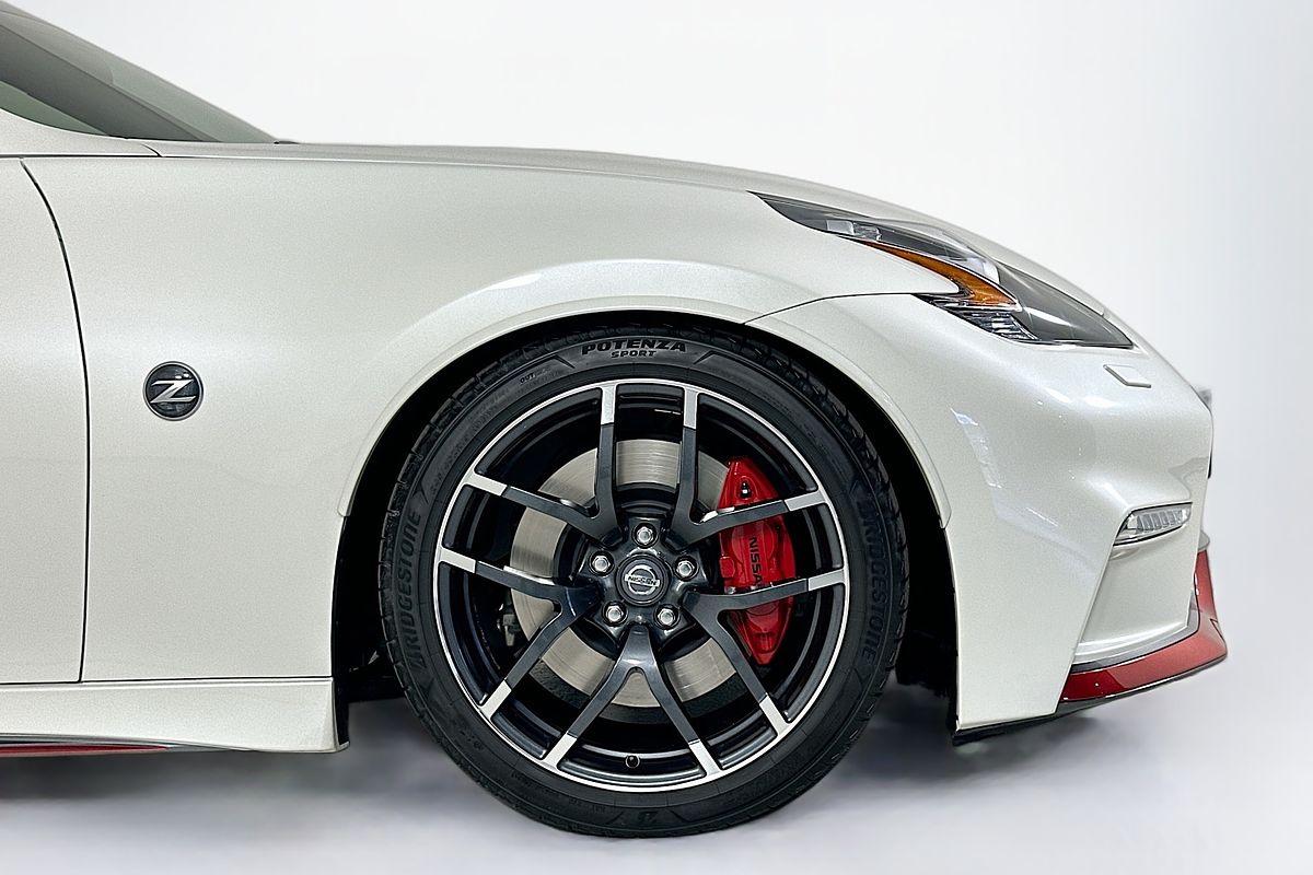 2021 Nissan 370Z NISMO (5YR) Z34 MY18